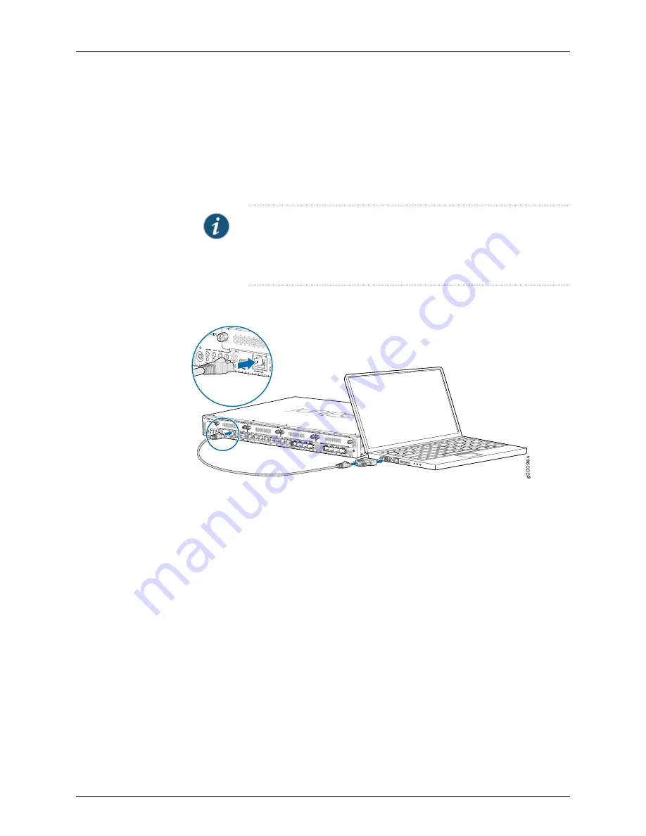 Juniper SRX340 Hardware Manual Download Page 88