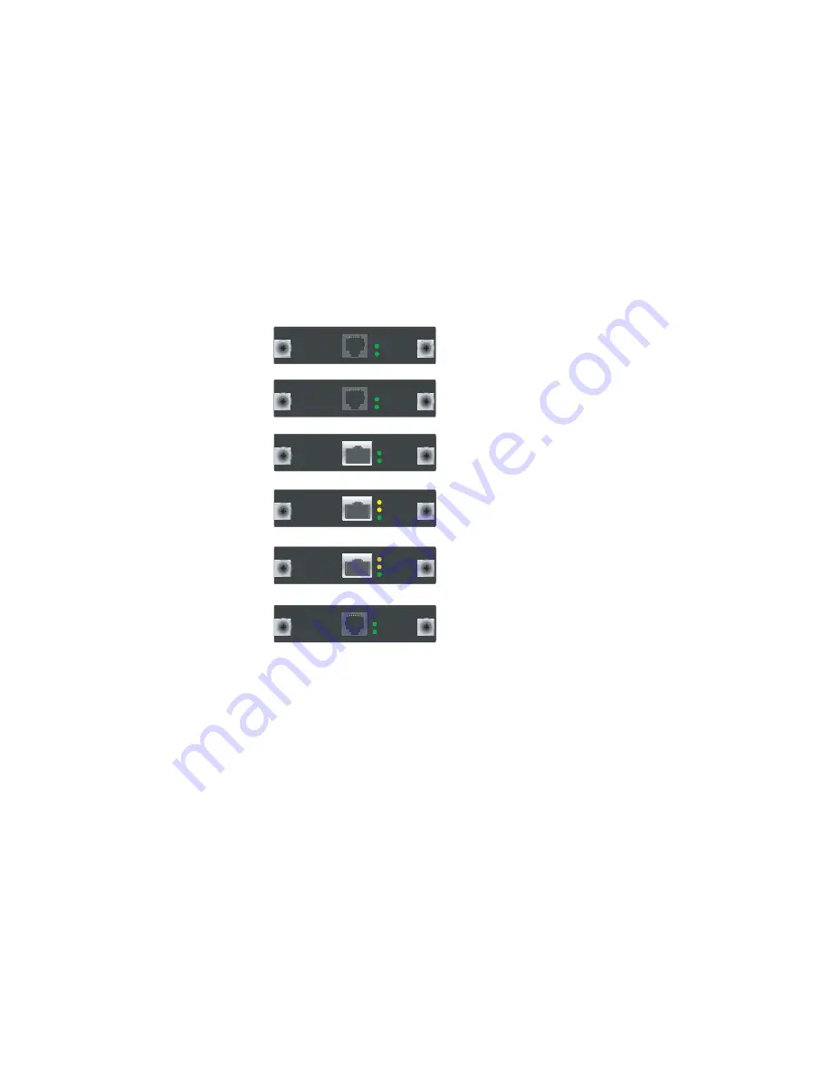 Juniper SSG 20-WLA Hardware Installation And Configuration Manual Download Page 16