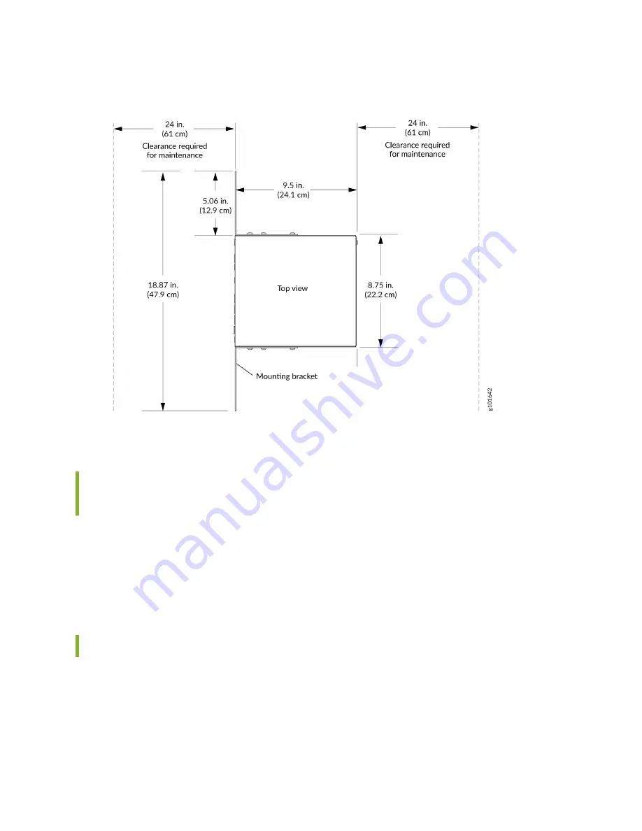 Juniper SSR130 Скачать руководство пользователя страница 24