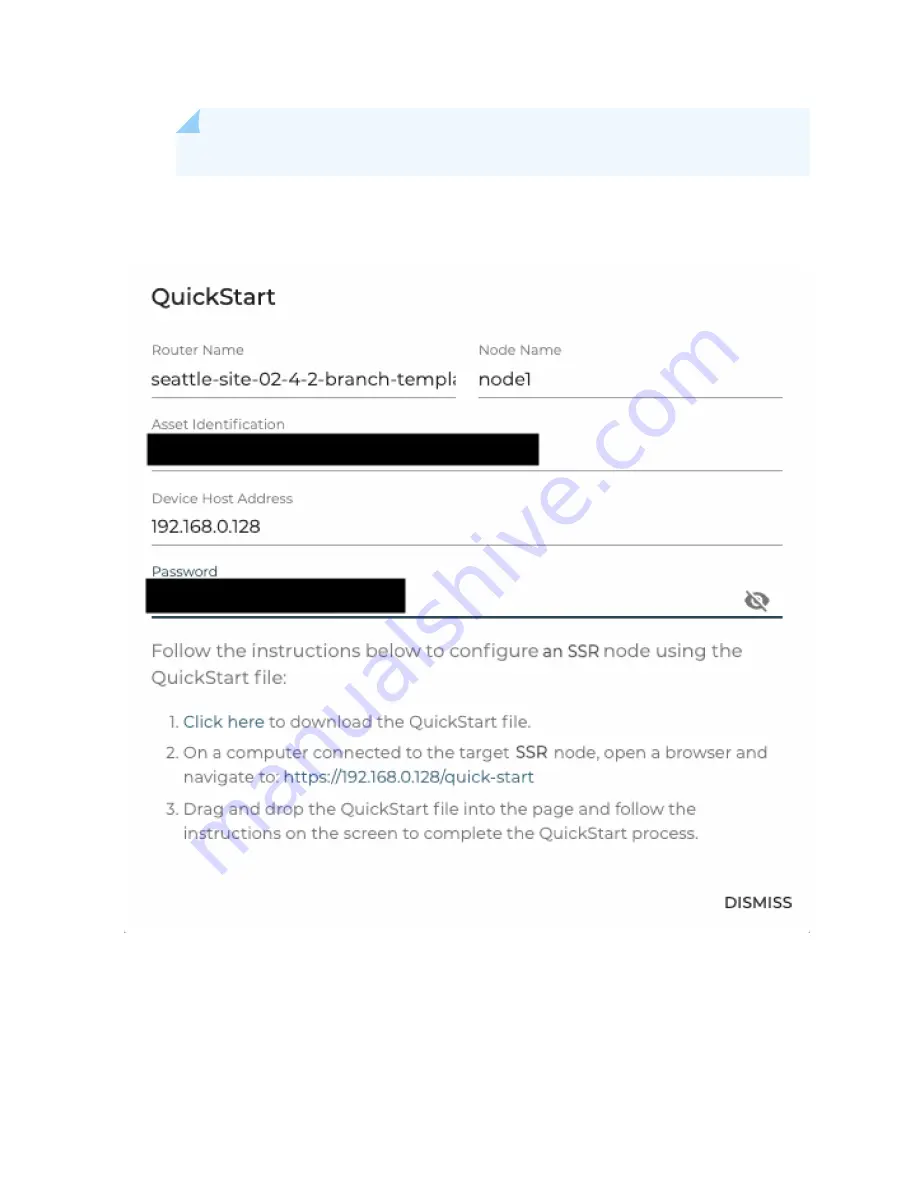 Juniper SSR130 Hardware Manual Download Page 45