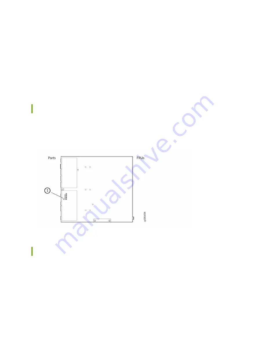 Juniper SSR130 Скачать руководство пользователя страница 52