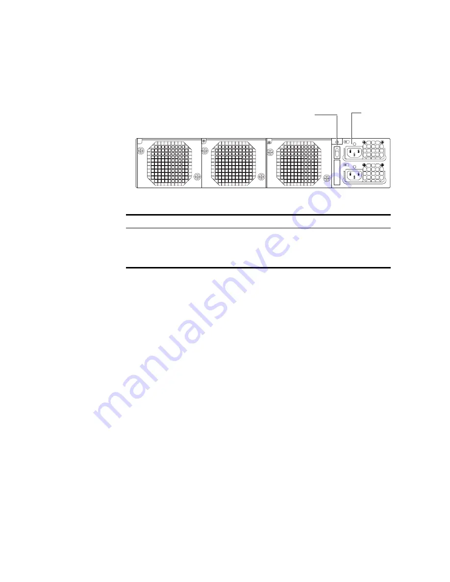 Juniper STRM 2500 Hardware Installation Manual Download Page 20