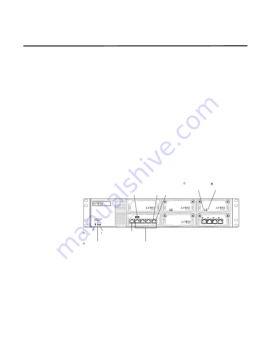 Juniper STRM 2500 Скачать руководство пользователя страница 25