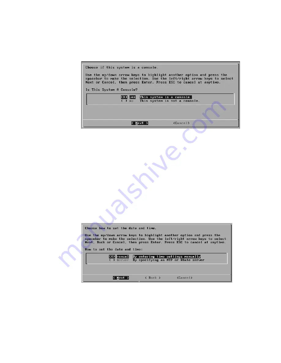 Juniper STRM 2500 Hardware Installation Manual Download Page 34