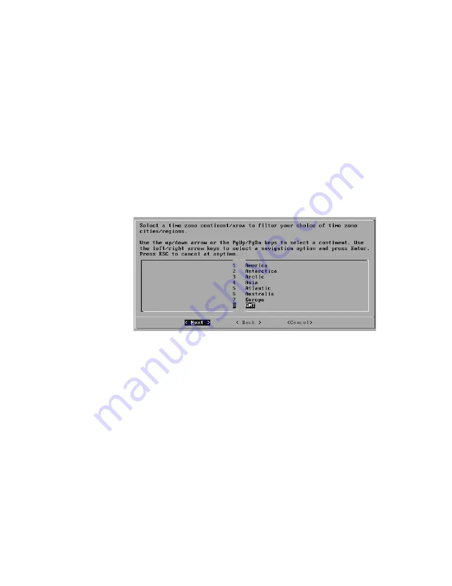 Juniper STRM 2500 Hardware Installation Manual Download Page 35