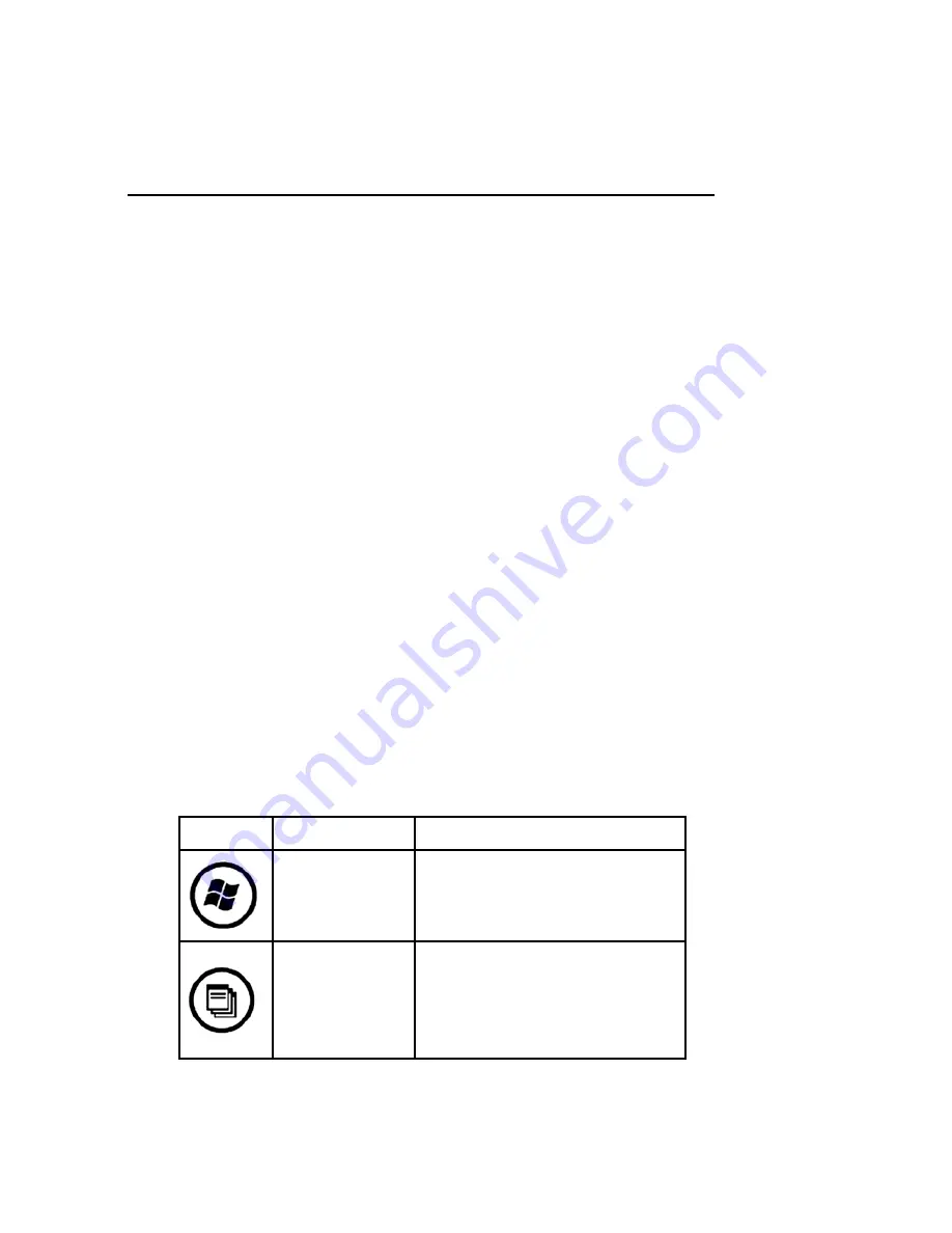 Juniper ULTRA-RUGGED FIELD PC Reference Manual Download Page 22