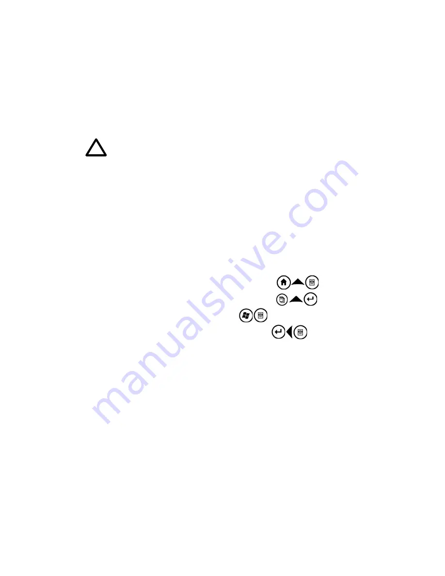 Juniper ULTRA-RUGGED FIELD PC Reference Manual Download Page 27