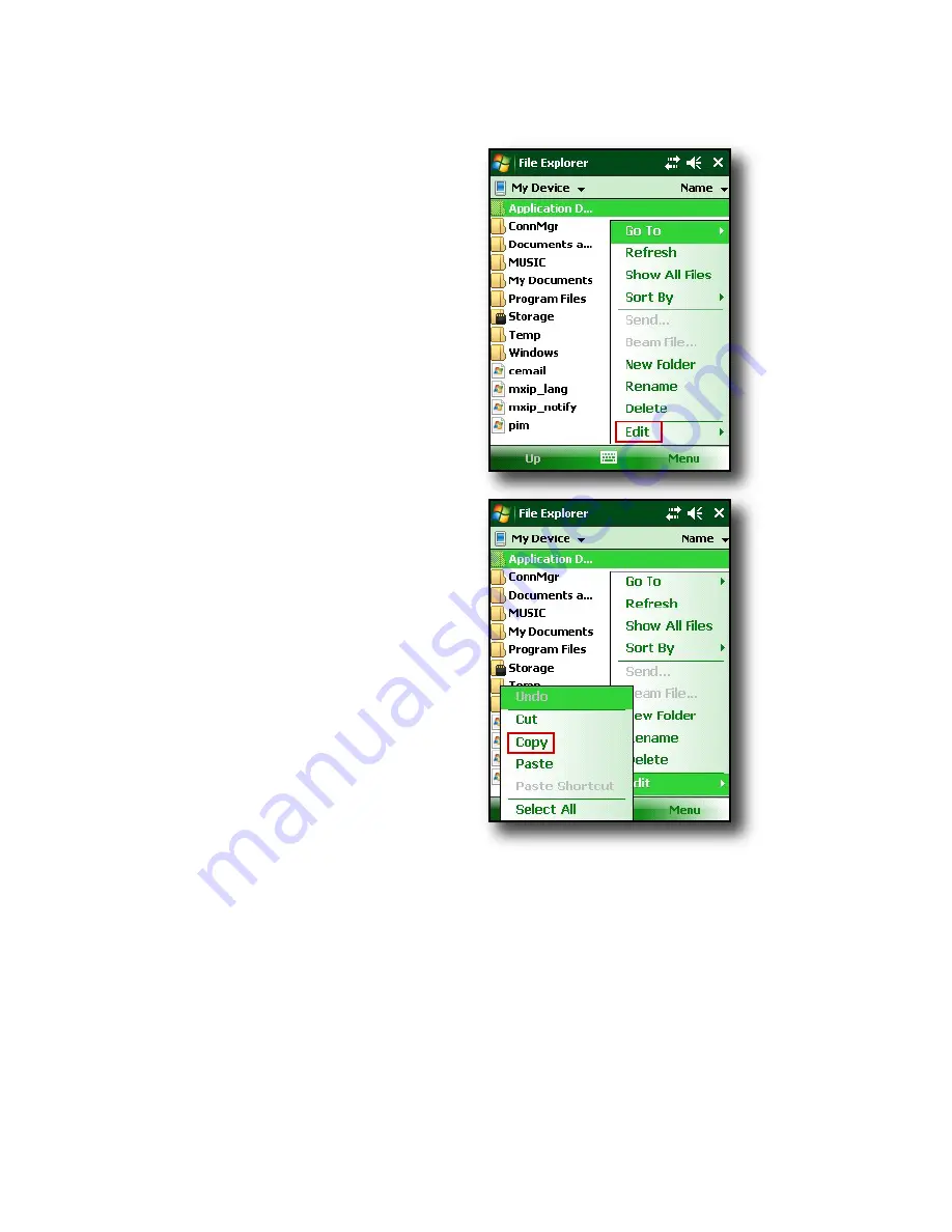 Juniper ULTRA-RUGGED FIELD PC Reference Manual Download Page 54