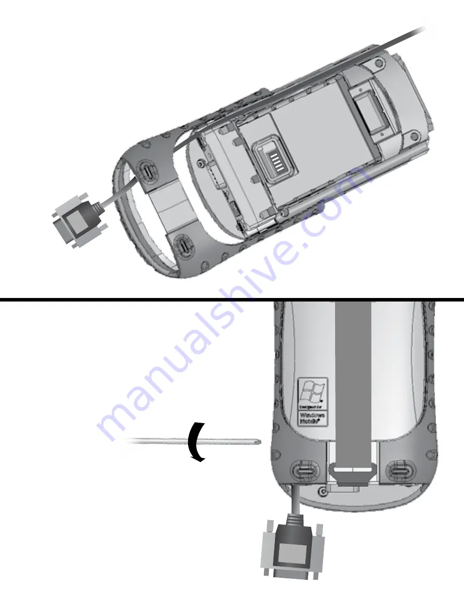 Juniper ULTRA-RUGGED FIELD PC Reference Manual Download Page 165