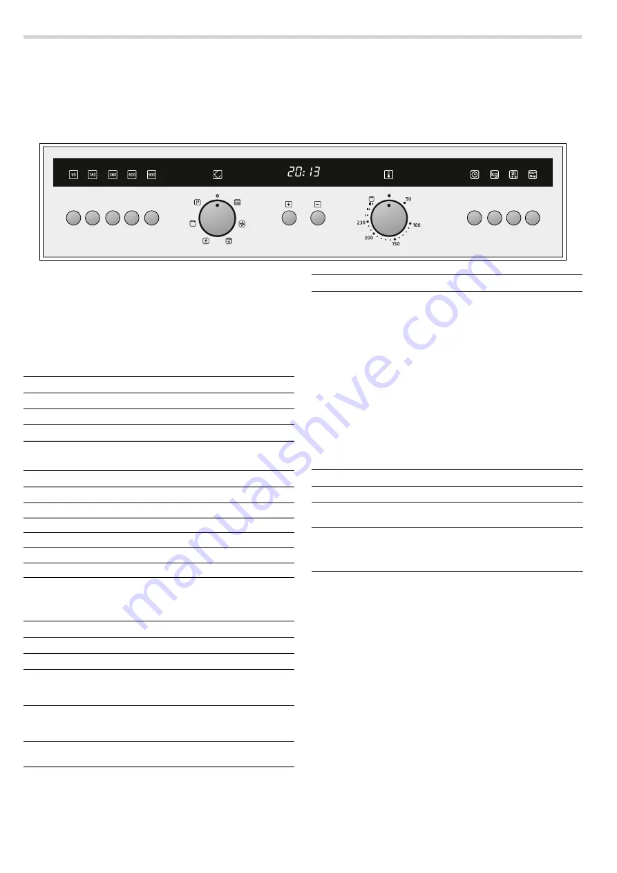 Junker+ JM46GA50 Instruction Manual Download Page 5