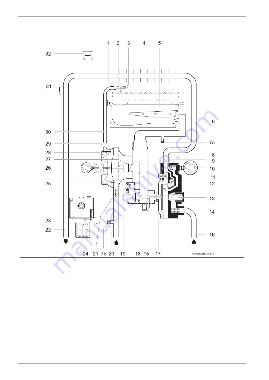 Junkers miniMAXX WR 11-2 B Series Скачать руководство пользователя страница 6