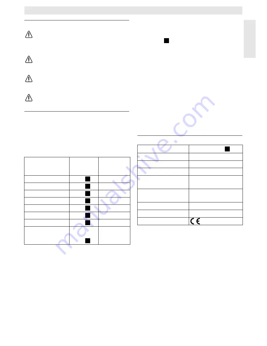 Junkers TR 100 Instruction Manual Download Page 5