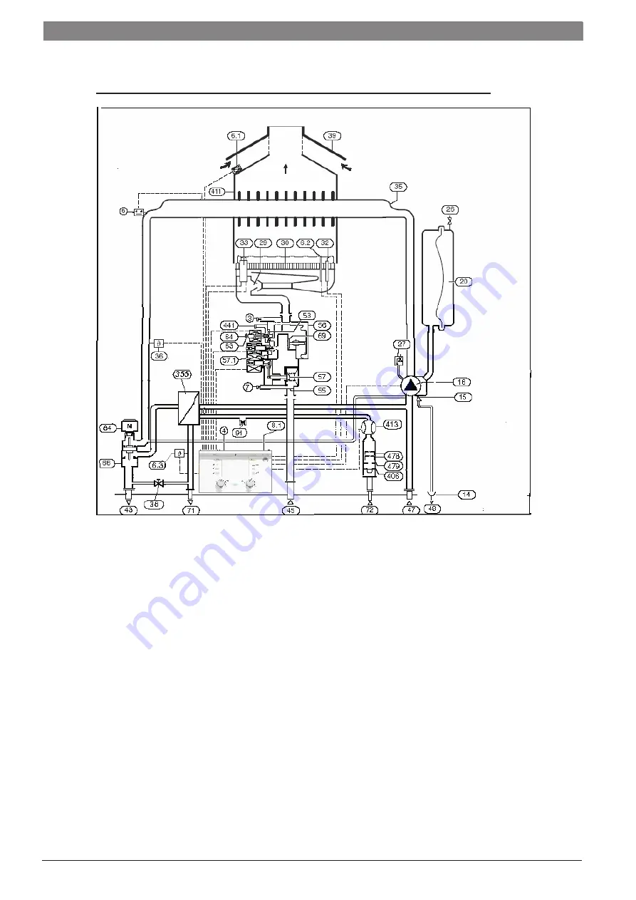 Junkers ZWC 18-3 MFK Service Manual Download Page 14