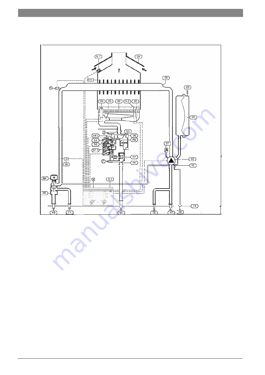 Junkers ZWC 18-3 MFK Service Manual Download Page 15