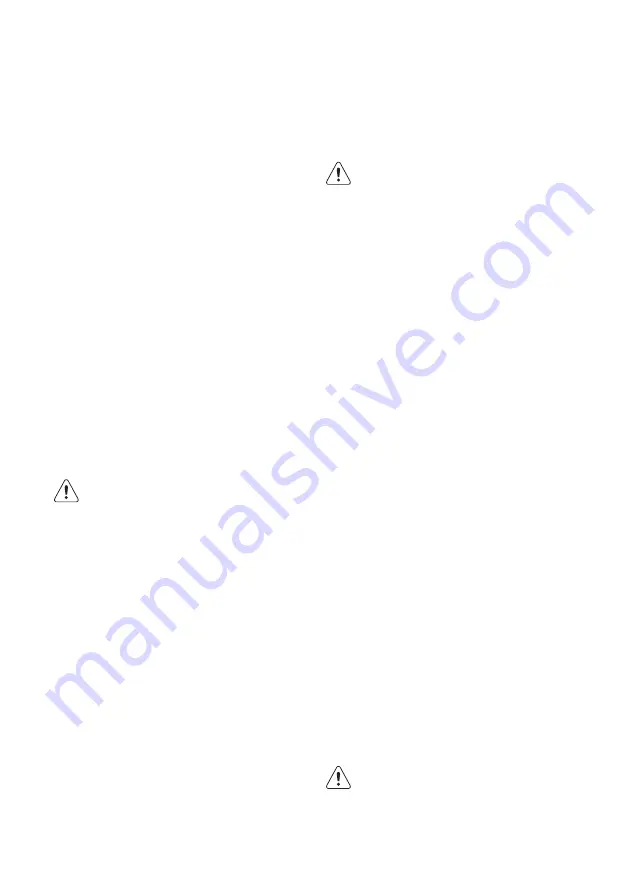 JUNO JB030A5 User Manual Download Page 4