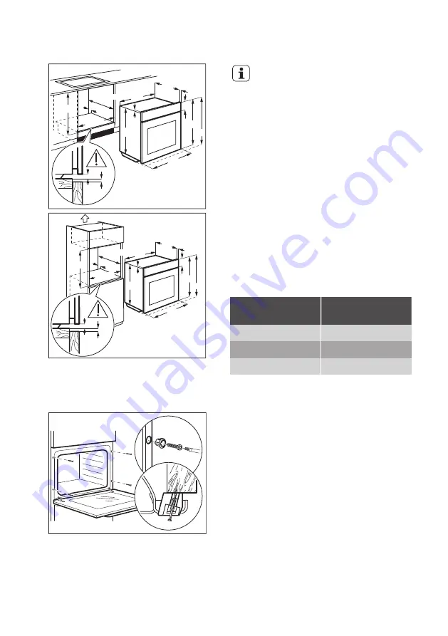 JUNO JB094C7 User Manual Download Page 53