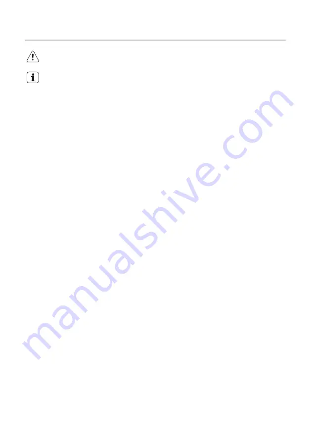 JUNO JB121D5 User Manual Download Page 48