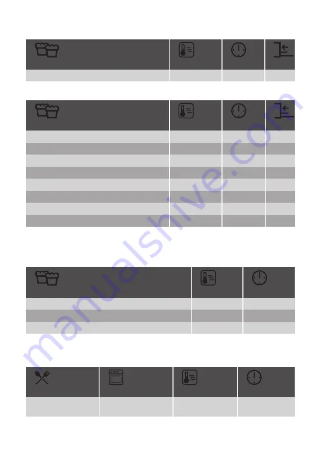 JUNO JBKM131D0 User Manual Download Page 24