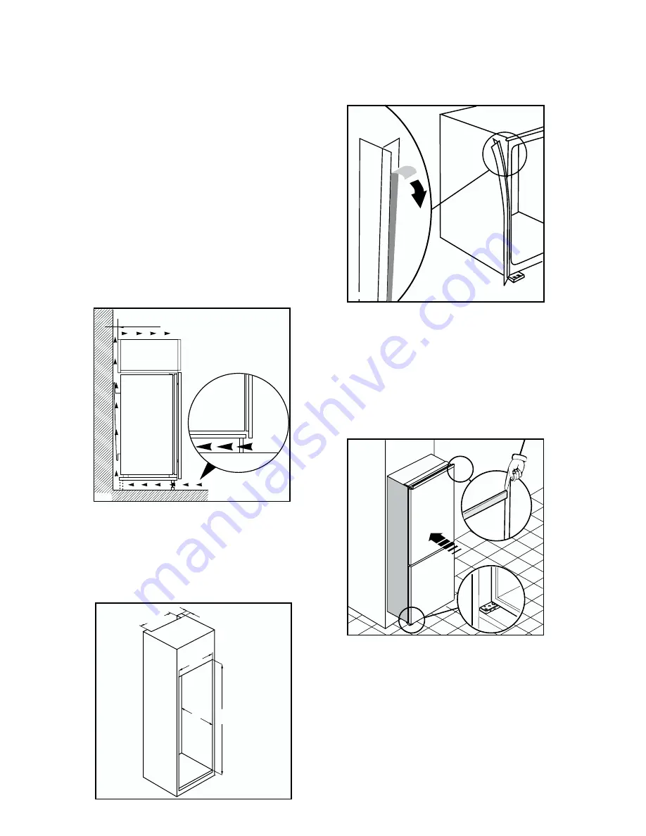 JUNO JCF 84181 Скачать руководство пользователя страница 19