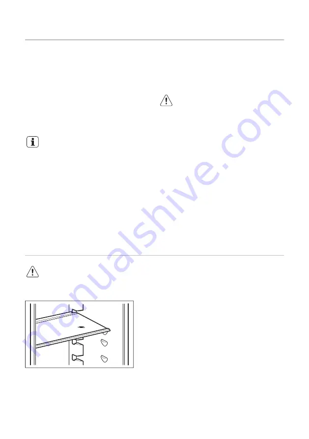 JUNO JCF12220S5 Скачать руководство пользователя страница 5