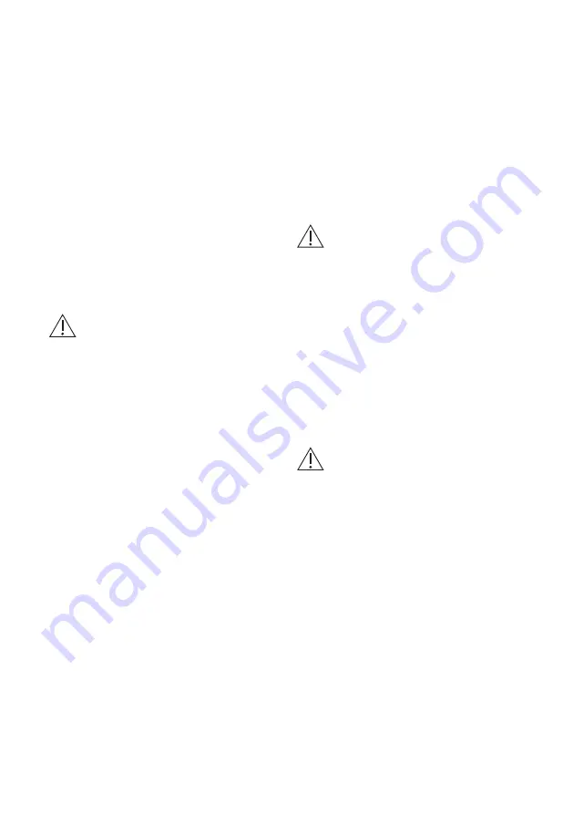 JUNO JCF14024F5 User Manual Download Page 22