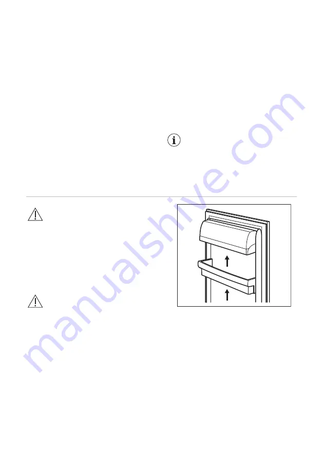 JUNO JCF14024F5 User Manual Download Page 25