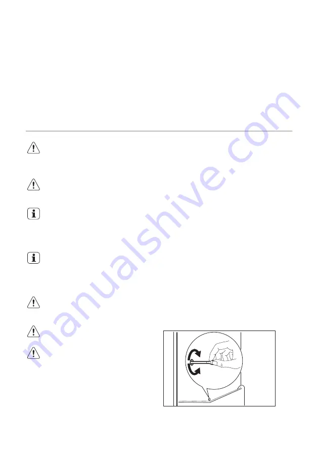 JUNO JCN08820S7 User Manual Download Page 18