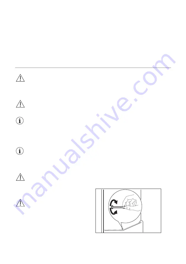 JUNO JCN14024F9 User Manual Download Page 45