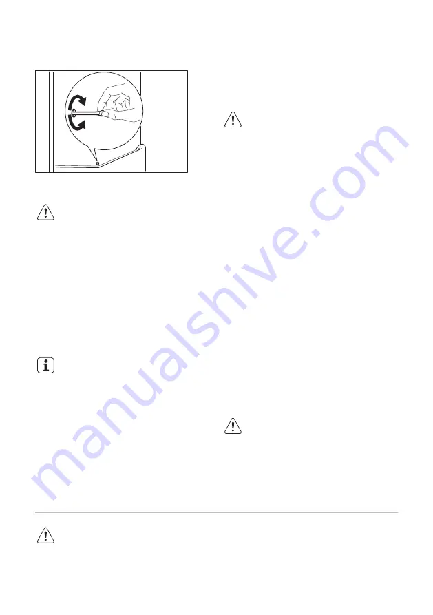 JUNO JCT12210S5 User Manual Download Page 9