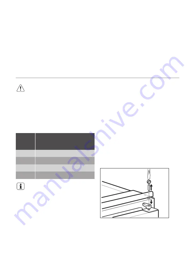 JUNO JCT12210S5 User Manual Download Page 25