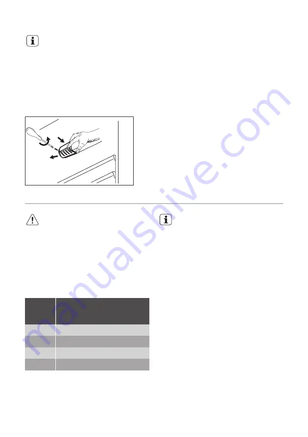 JUNO JCT12210S5 User Manual Download Page 39