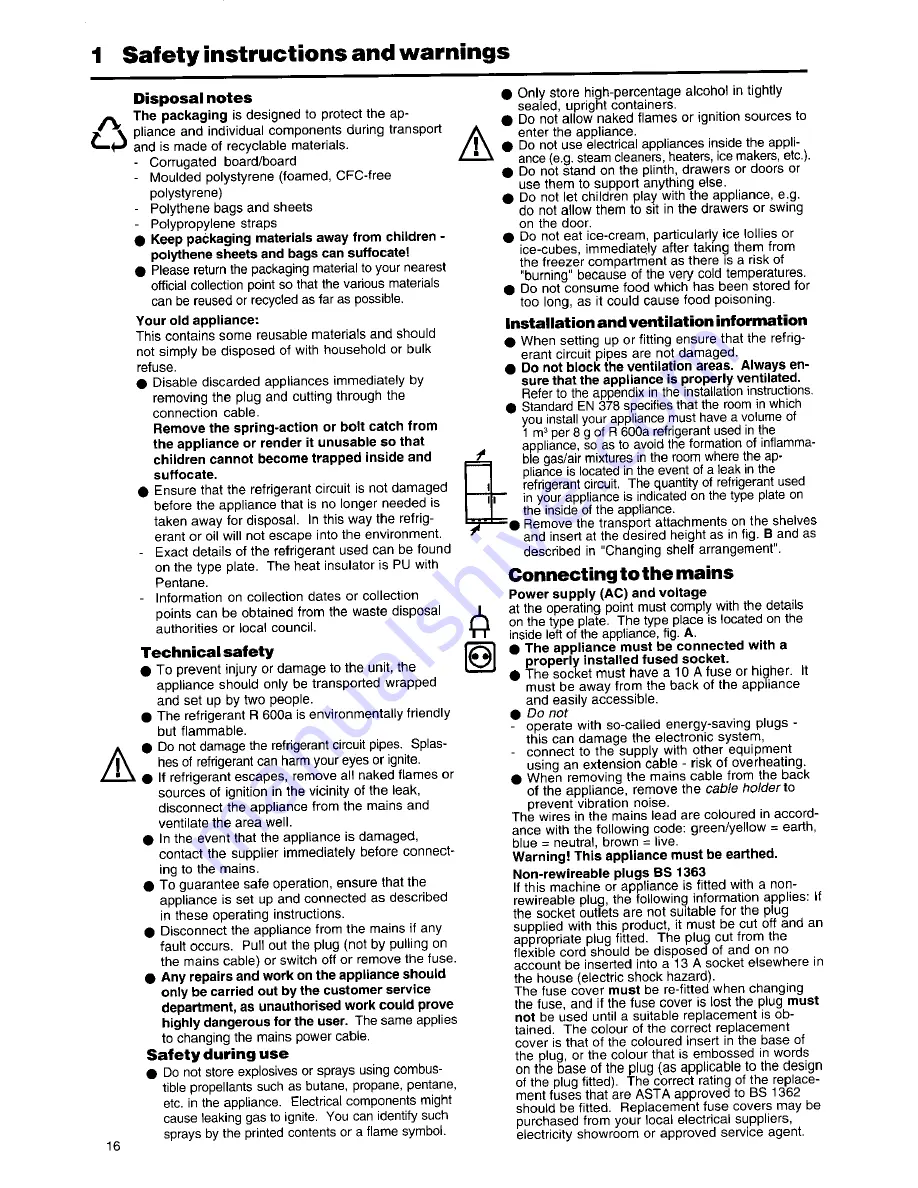 JUNO JDZ7082 Скачать руководство пользователя страница 8