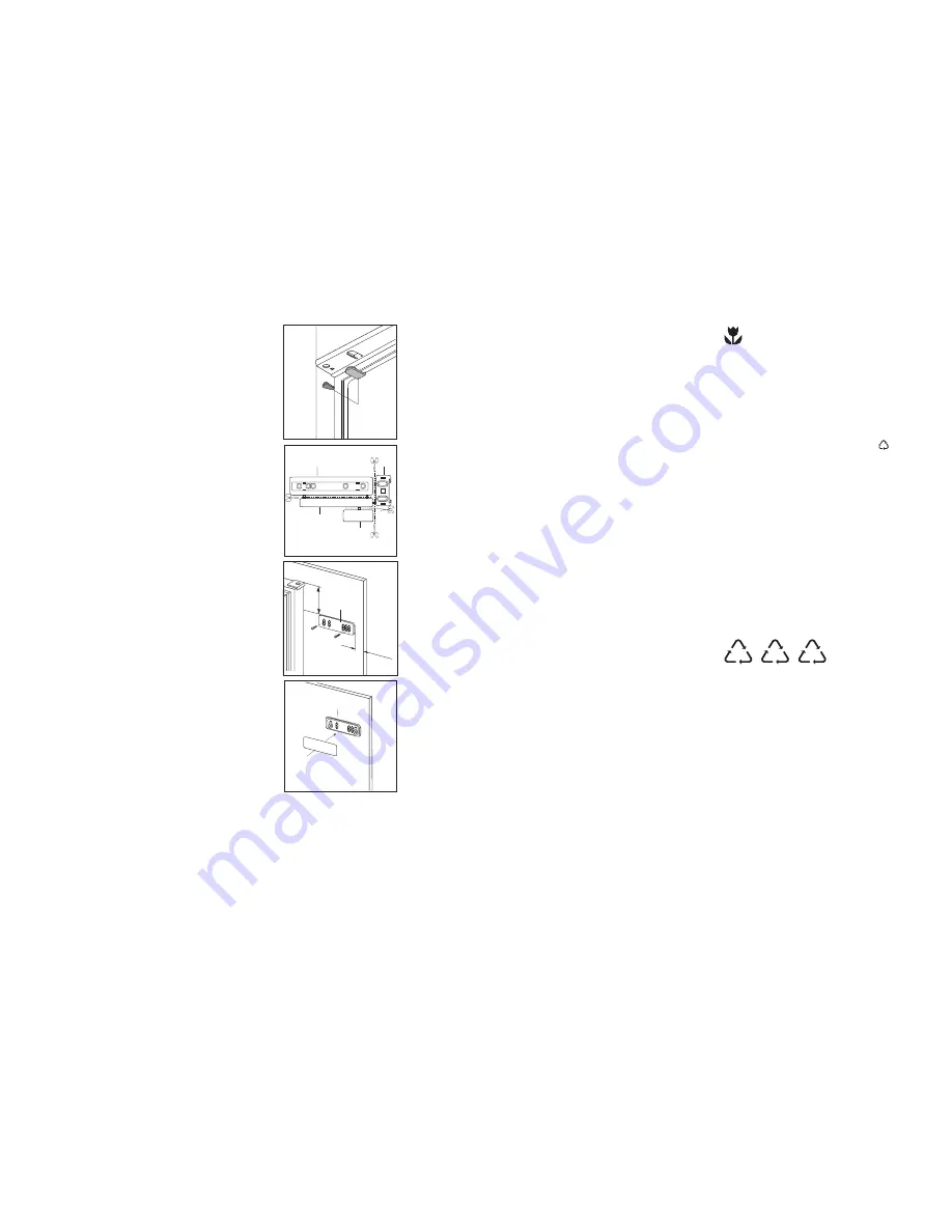 JUNO JGI1423 Operating Instructions Manual Download Page 3