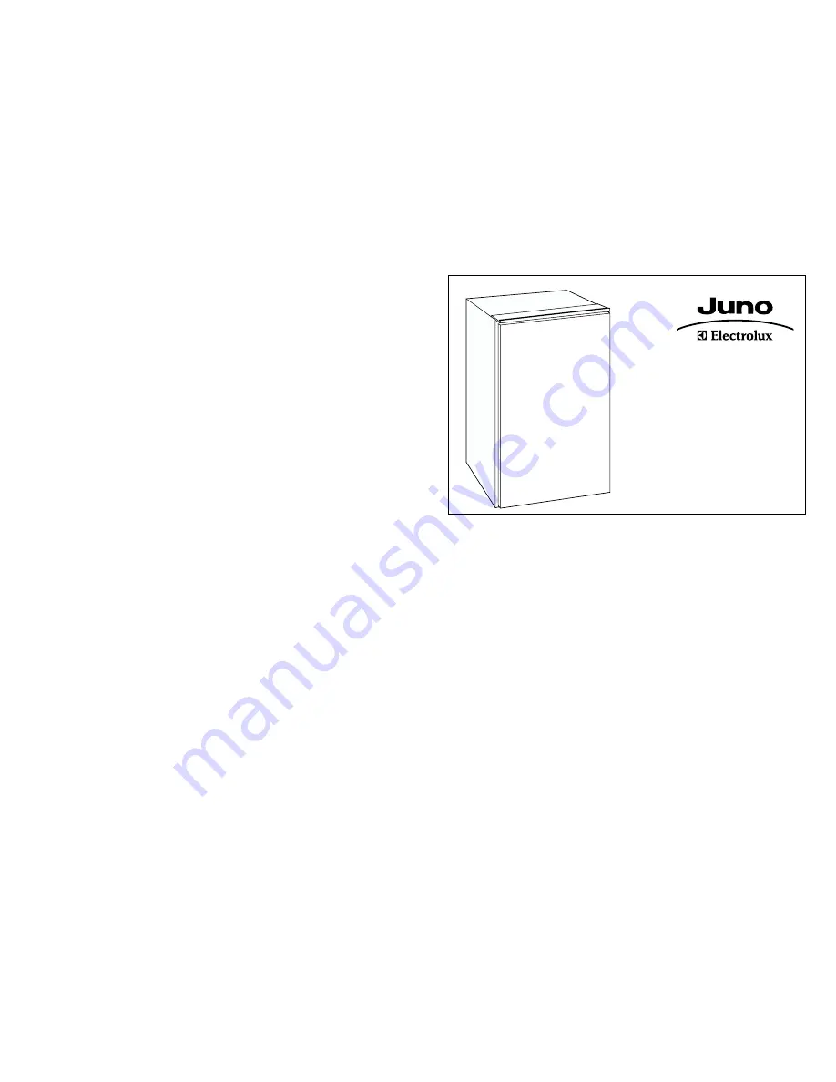 JUNO JGI9418 Operating Instructions Manual Download Page 1