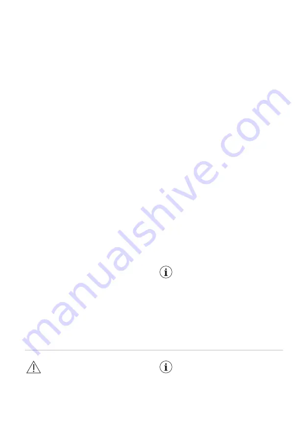 JUNO JGVN60418 User Manual Download Page 15