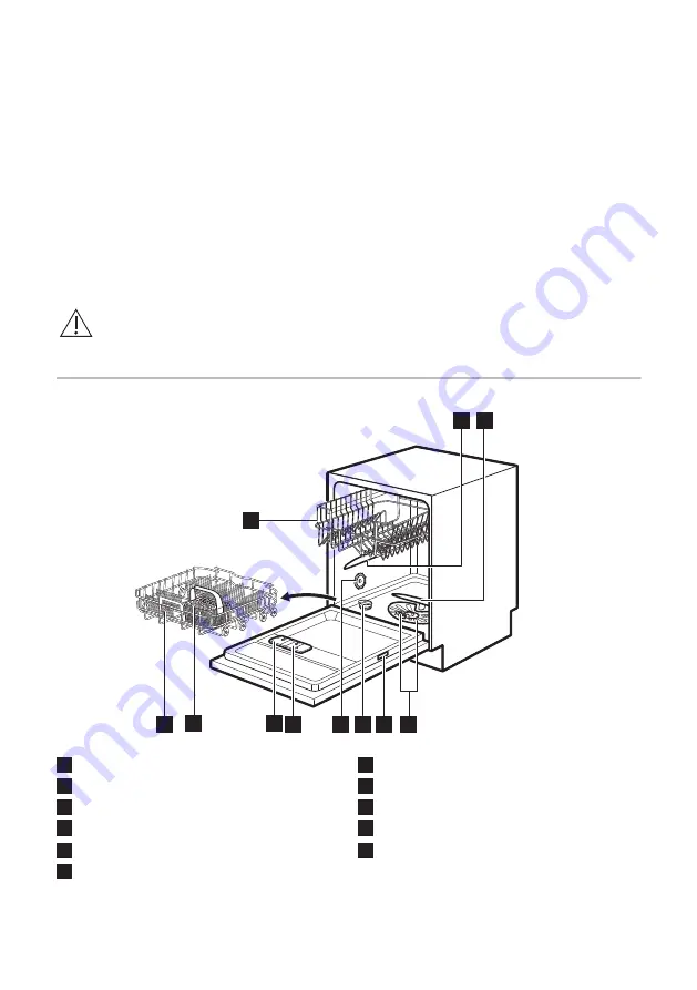 JUNO JGVN60418 User Manual Download Page 44