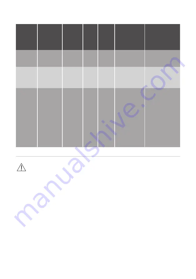 JUNO JH030A9 User Manual Download Page 16