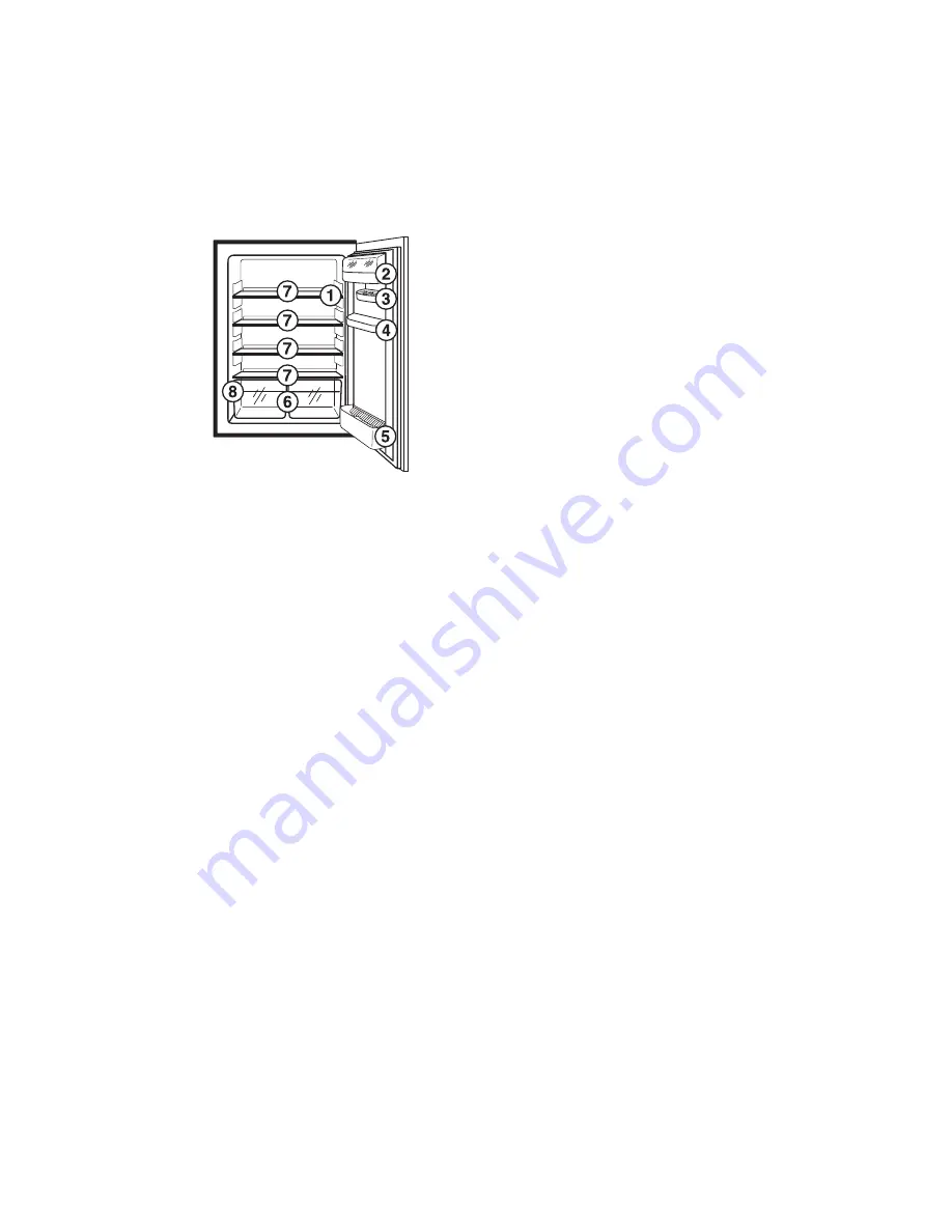 JUNO JKE 4035 Operating Instructions Manual Download Page 8