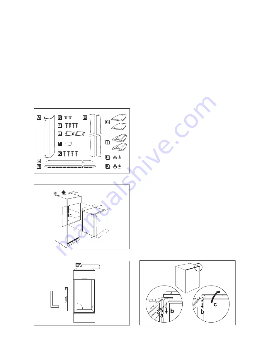 JUNO JKE 4035 Operating Instructions Manual Download Page 16