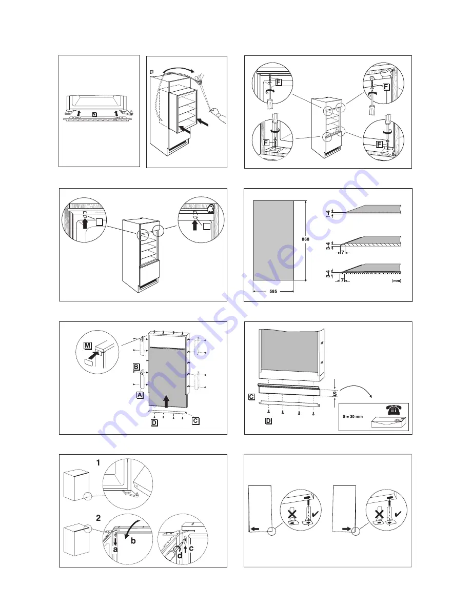 JUNO JKE 4435 Operating Instructions Manual Download Page 19