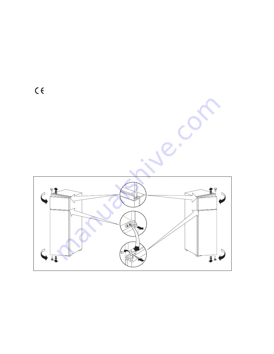 JUNO JKG 3454 Operating Instructions Manual Download Page 8