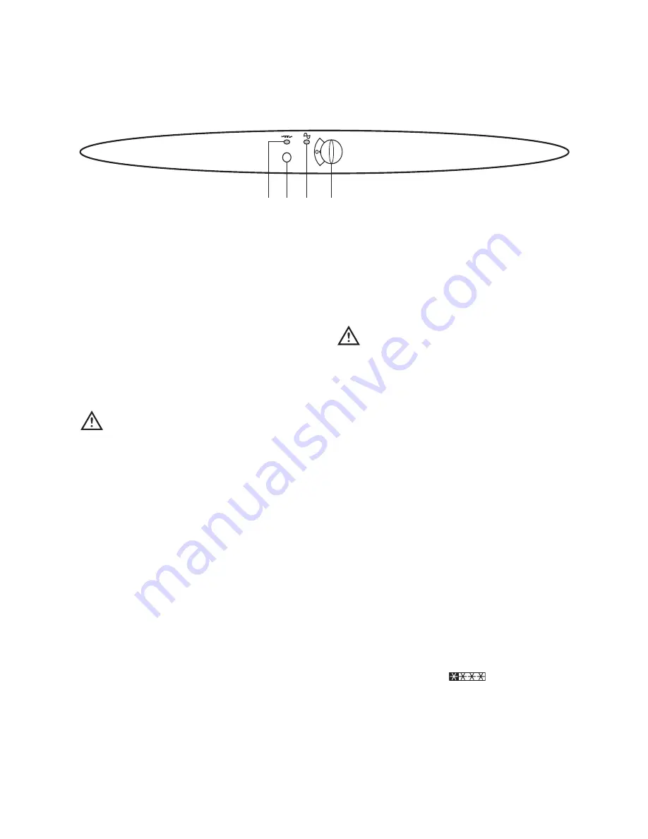 JUNO JKG 7400 M Operating Instructions Manual Download Page 4