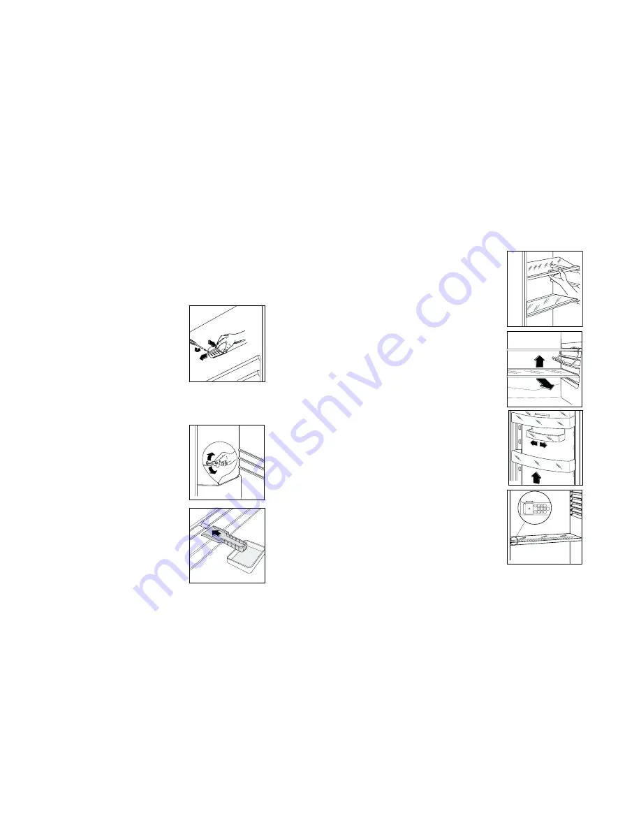 JUNO JKG7488 Operating Instructions Manual Download Page 8