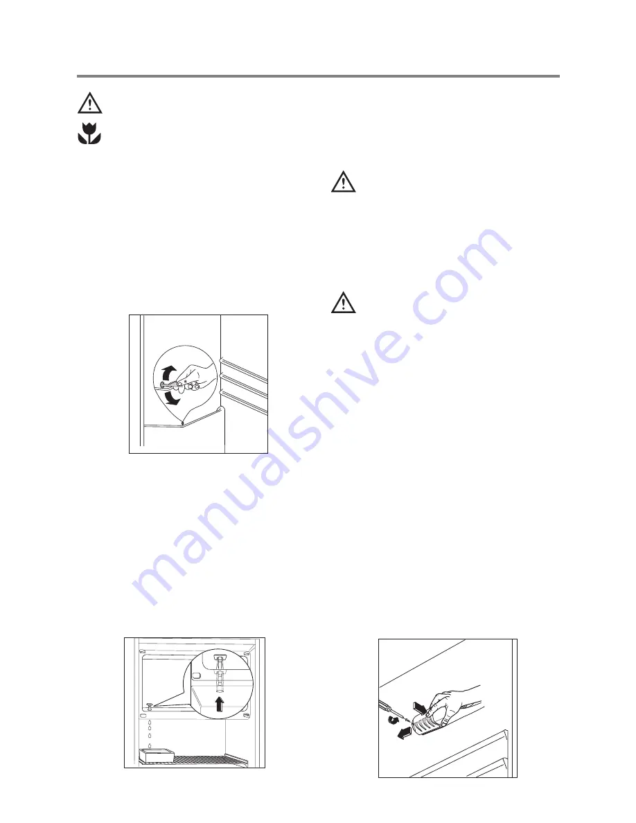 JUNO JKI 2438 Operating Instruction Download Page 6