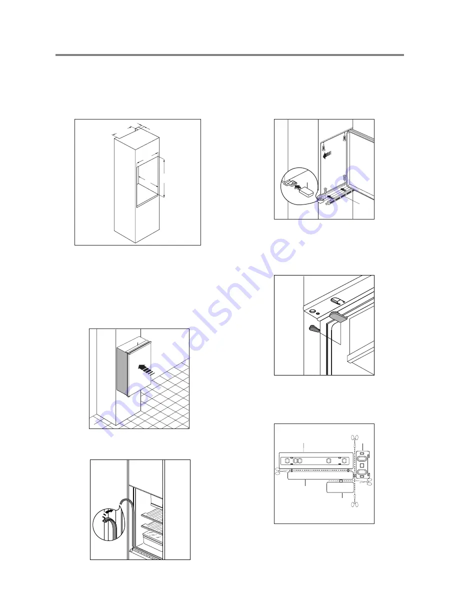 JUNO JKI 2438 Operating Instruction Download Page 10