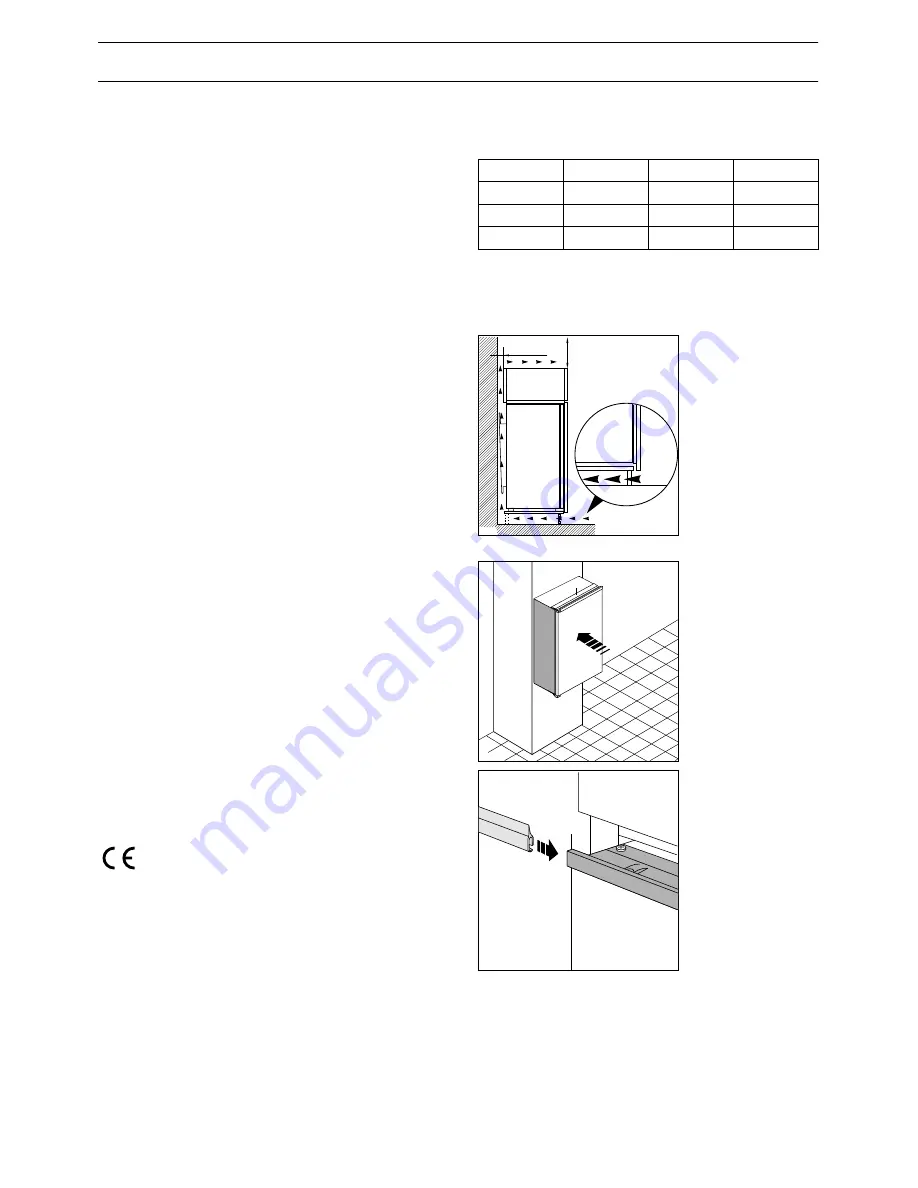 JUNO JKI 3333 Operating Instructions Manual Download Page 4