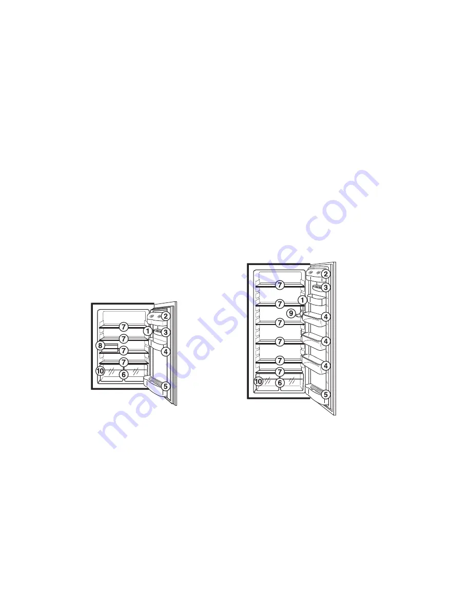 JUNO JKI 4033 Operating Instructions Manual Download Page 7