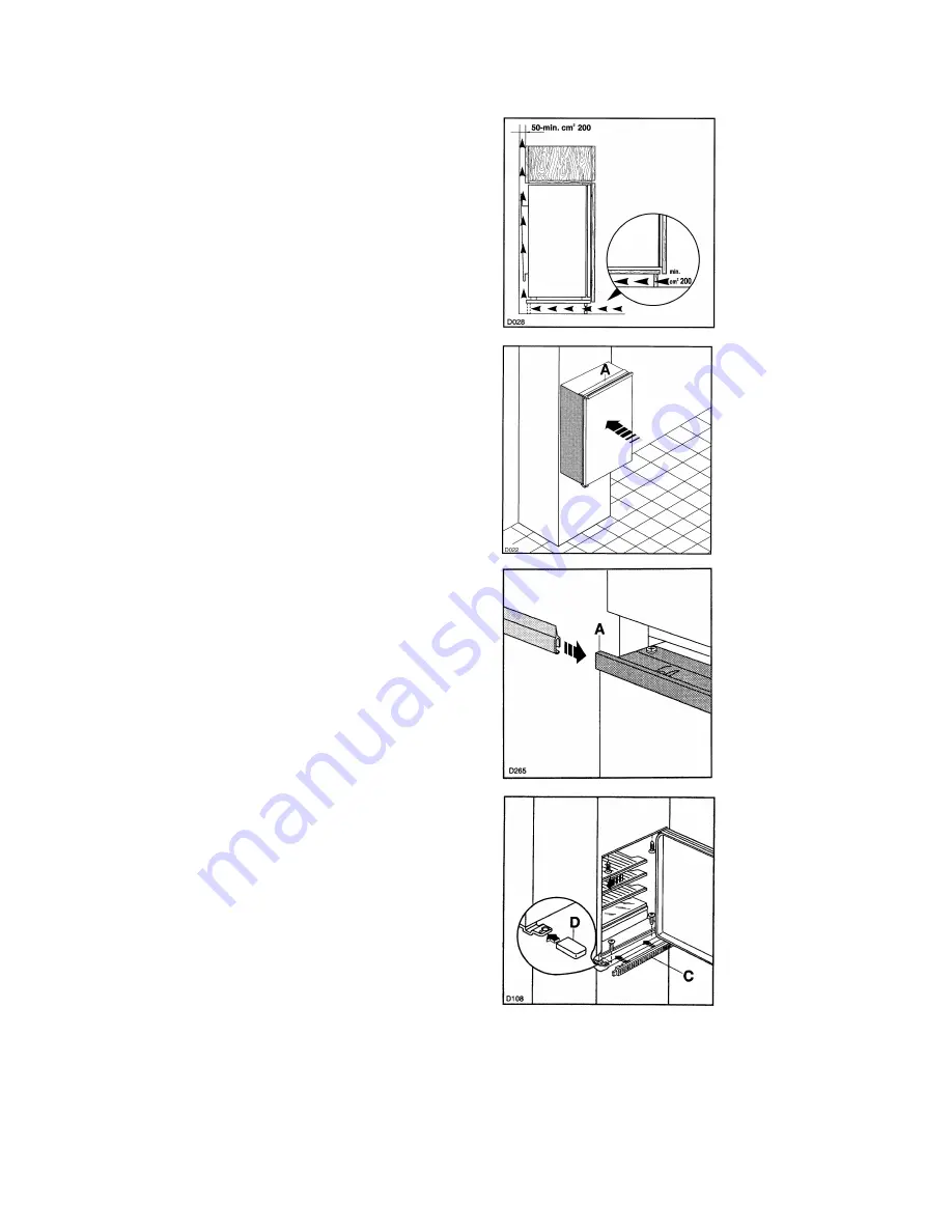 JUNO JKI2433 Operating Instructions Manual Download Page 9