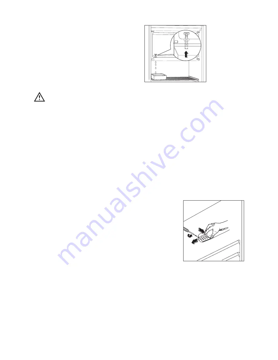 JUNO JKI4434 Operating Instructions Manual Download Page 8