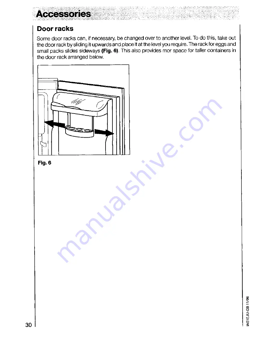 JUNO JKI6050 Operating Instructions Manual Download Page 12